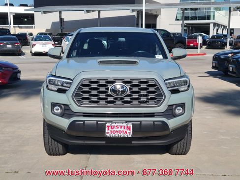 Certified 2023 Toyota Tacoma TRD Sport w/ Advanced Technology Package image 8