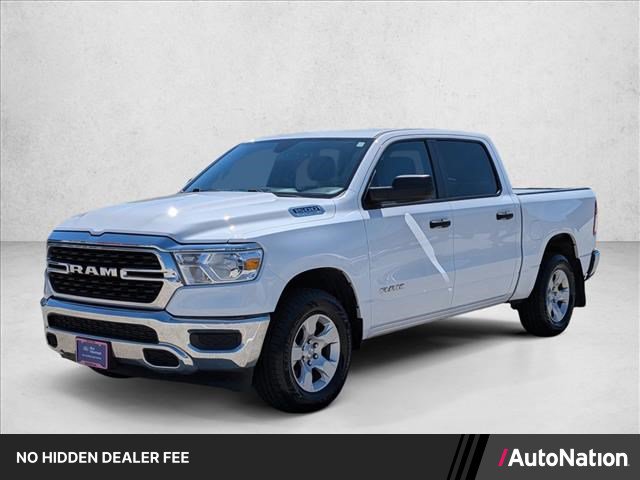 Used 2023 RAM 1500 Big Horn AWD/4WD image 1