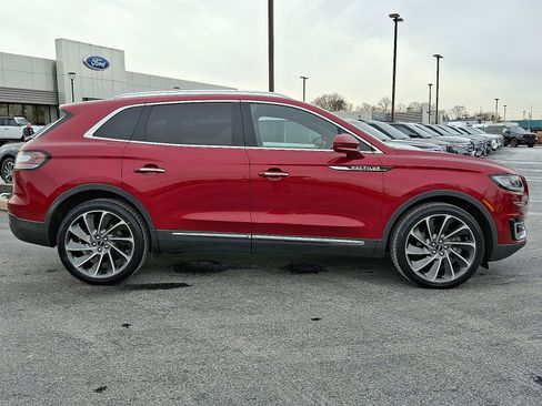 Used 2019 Lincoln Nautilus Reserve image 7