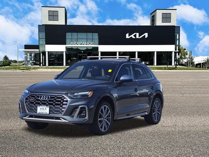Used 2022 Audi SQ5 Premium