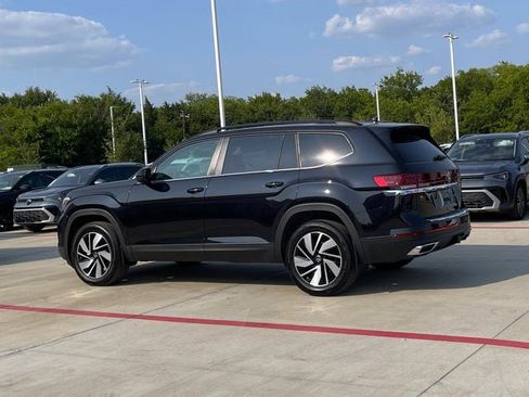 New 2026 Volkswagen Atlas SE FWD image 4