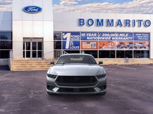 New 2026 Ford Mustang Coupe w/ Mustang Nite Pony Package RWD image 6