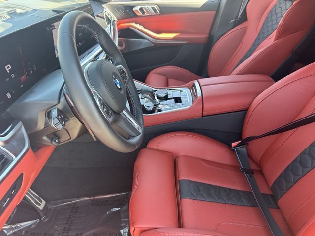 New 2026 BMW X5 M Competition w/ Executive Package AWD/4WD image 18