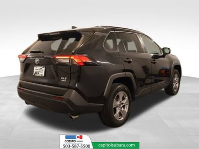 Used 2025 Toyota RAV4 XLE