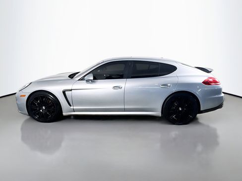 Used 2016 Porsche Panamera 4 Edition AWD/4WD image 6