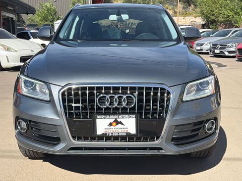 Used 2017 Audi Q5 2.0T Premium Plus AWD/4WD image 2