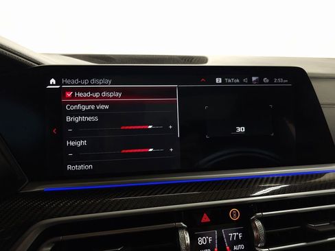 Used 2023 BMW X6 M w/ Executive Package image 26