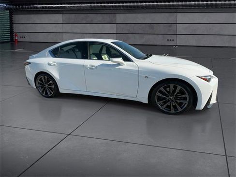 Certified 2023 Lexus IS 350 F Sport image 2