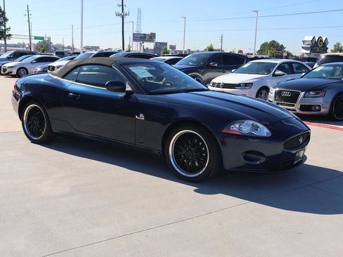 Used 2008 Jaguar XK Convertible image 7