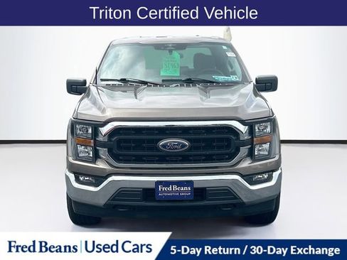 Used 2023 Ford F150 XLT image 2