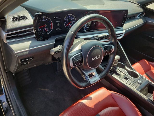 Used 2023 Kia K5 GT-Line w/ GT-Line Premium Package FWD image 16