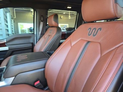 Used 2022 Ford F350 King Ranch w/ King Ranch Ultimate Package image 8
