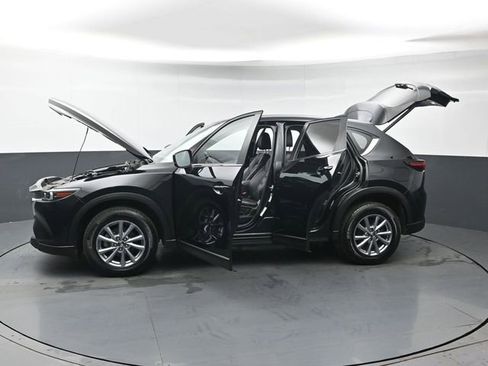 Certified 2023 MAZDA CX-5 AWD 2.5 S image 43