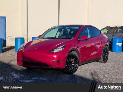 Used 2021 Tesla Model Y Long Range
