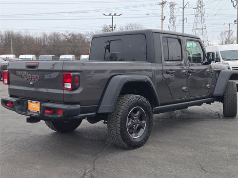 Certified 2023 Jeep Gladiator Rubicon w/ Trailer Tow Package image 12