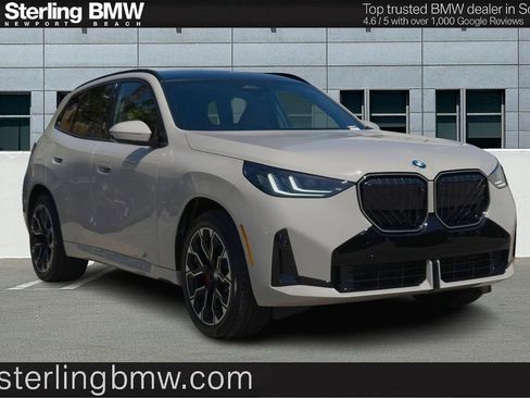 New 2026 BMW X3 xDrive30 w/ Premium Package image 1