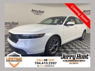 Used 2024 Honda Accord EX video 1