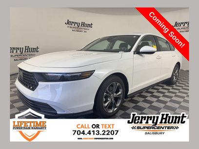 Used 2024 Honda Accord EX
