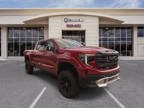 New 2025 GMC Sierra 1500 AT4 w/ Technology Package image 2