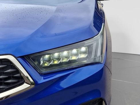 Used 2020 Acura MDX A-Spec AWD/4WD image 11