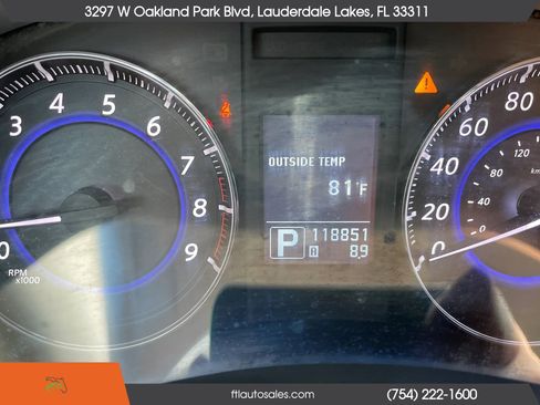 Used 2013 INFINITI FX37 2WD w/ Premium Pkg image 50