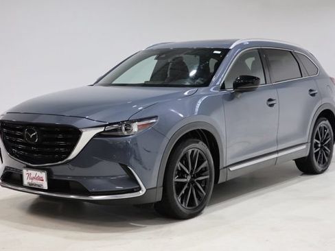 Used 2023 MAZDA CX-9 Carbon Edition AWD/4WD image 3