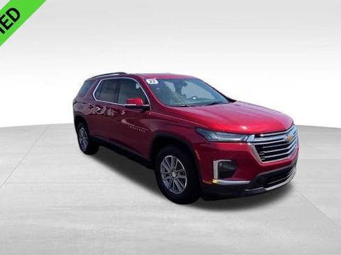Certified 2023 Chevrolet Traverse LT FWD image 3