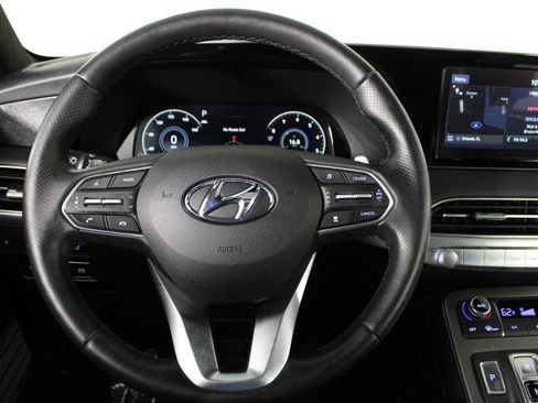 Used 2021 Hyundai Palisade Calligraphy FWD image 11