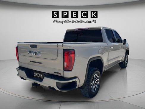 Used 2022 GMC Sierra 1500 AT4 w/ AT4 Preferred Package AWD/4WD image 5
