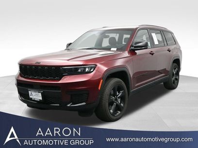 New 2023 Jeep Grand Cherokee L Laredo