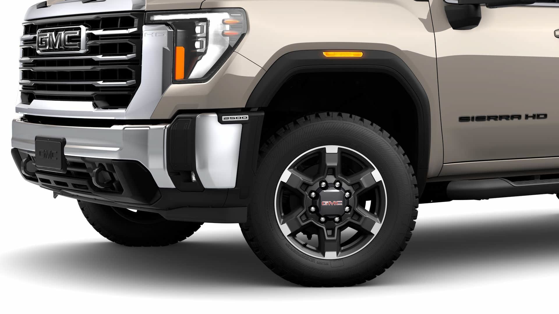 New 2026 GMC Sierra 2500 SLE w/ SLE Value Package; AWD/4WD image 29