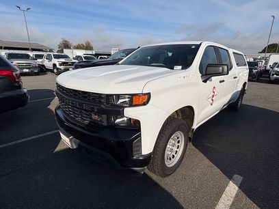Used 2020 Chevrolet Silverado 1500 W/T w/ WT Fleet Convenience Package