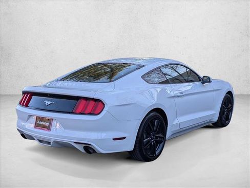 Used 2016 Ford Mustang Coupe w/ Ecoboost Performance Package image 5