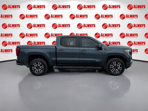 Used 2020 GMC Sierra 1500 AT4 w/ AT4 Premium Package image 4