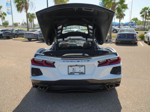 Used 2023 Chevrolet Corvette Stingray Coupe w/ Battery Protection Package RWD image 7