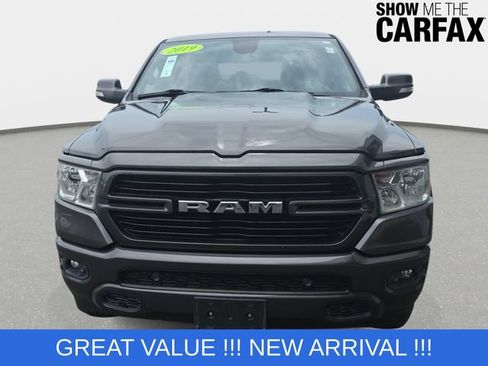 Used 2019 RAM 1500 Big Horn AWD/4WD image 2