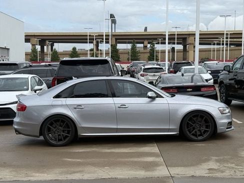 Used 2015 Audi S4 Premium Plus AWD/4WD image 3