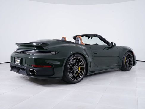 Used 2026 Porsche 911 Turbo S AWD/4WD image 7