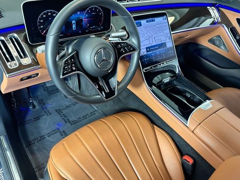 Certified 2022 Mercedes-Benz S 580 4MATIC Sedan image 9