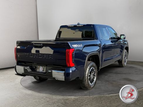 Used 2024 Toyota Tundra SR5 w/ TRD Off-Road Package AWD/4WD image 7