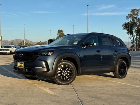 New 2026 MAZDA CX-50 AWD 2.5 Hybrid w/ Weather Package image 3