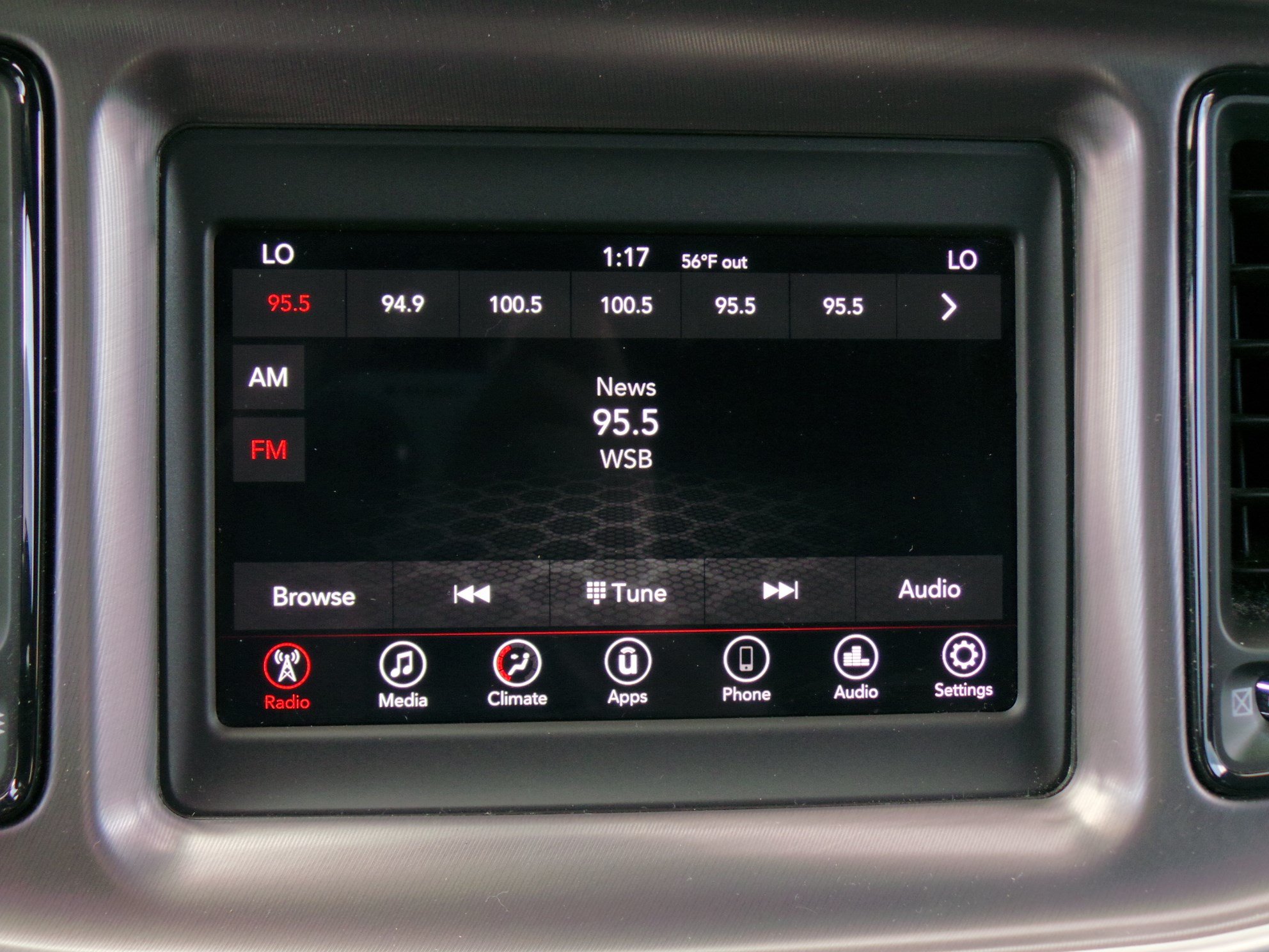 Used 2022 Dodge Challenger R/T w/ Blacktop Package RWD image 9