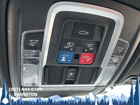 Used 2019 RAM 3500 Laramie AWD/4WD image 33