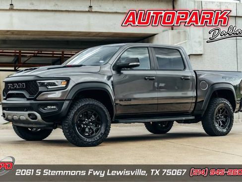 Used 2022 RAM 1500 TRX w/ TRX Level 2 Equipment Group AWD/4WD image 1