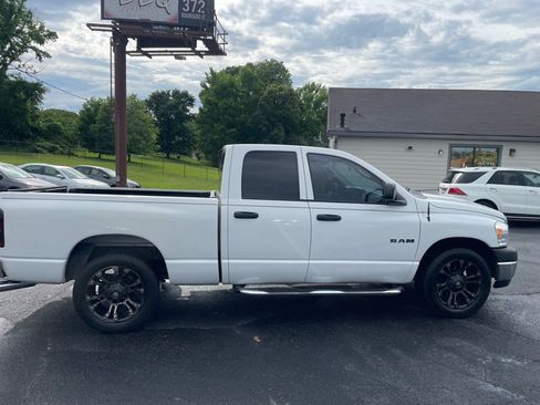 Used 2008 Dodge Ram 1500 Truck ST RWD image 7