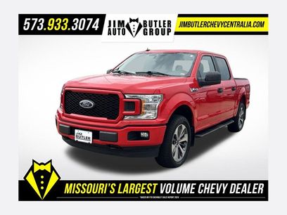 Used 2020 Ford F150 XL w/ Equipment Group 101A Mid