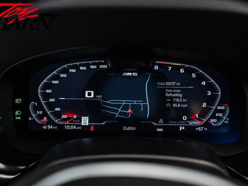 Used 2022 BMW M5 w/ Executive Package image 40