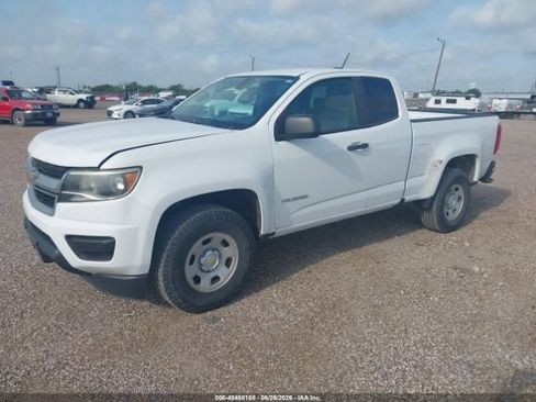 Used 2017 Chevrolet Colorado W/T w/ WT Convenience Package RWD image 2