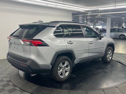 Used 2023 Toyota RAV4 LE