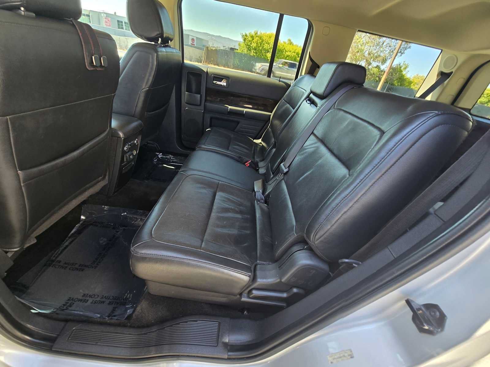 Used 2013 Ford Flex Limited AWD/4WD image 17